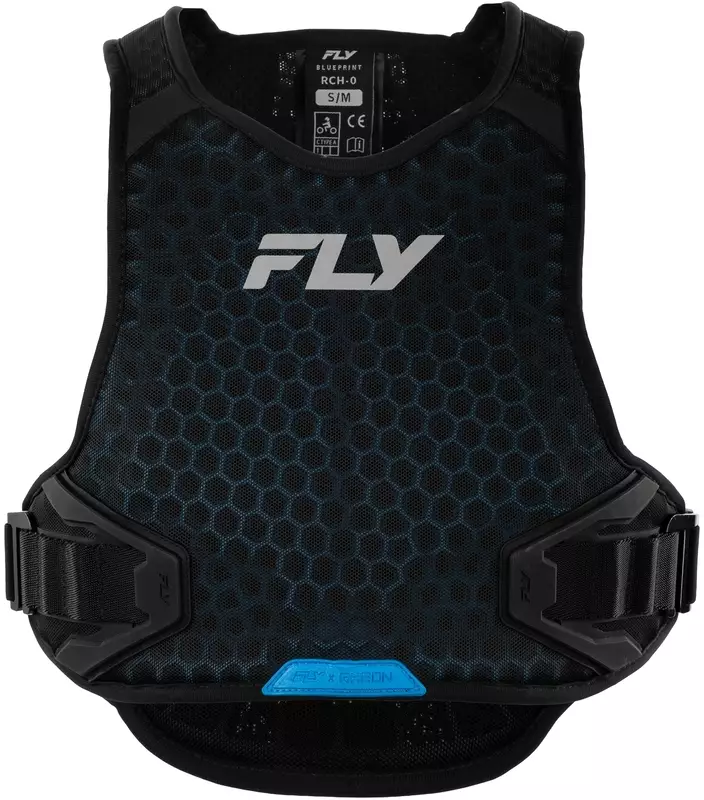 Rintapanssarit Fly Racing Blueprint RCH-0, L/XL - Motocross-suojat - 5075 - 1