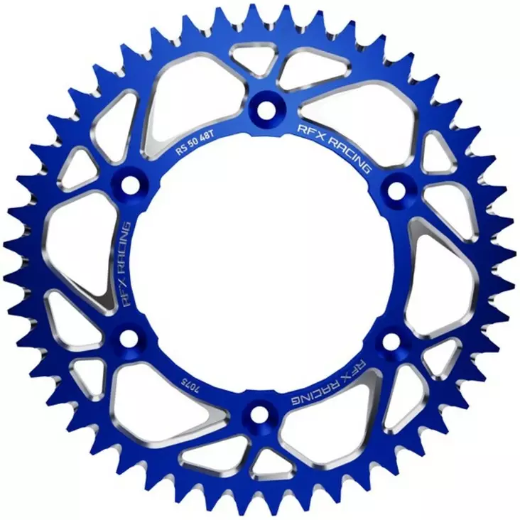 Takaratas RFX Pro Elite, 49T, Sininen, TM MX/EN - MX Takarattaat - 4865 - 1