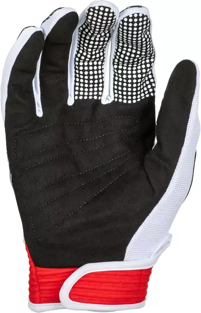 Ajohanskat Fly Racing F-16, Punainen, M - MX Ajohanskat - 3195 - 2