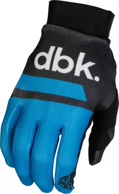 Ajohanskat Fly Racing Pro Lite DBK, Sininen, M - MX Ajohanskat - 5025 - 1