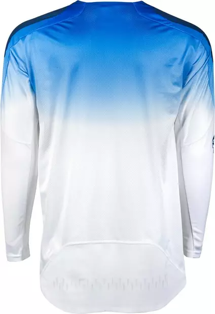 Ajopaita Fly Racing Evolution DST, Valkoinen/Sininen/Punainen, M - MX Ajopaidat - 3545 - 2