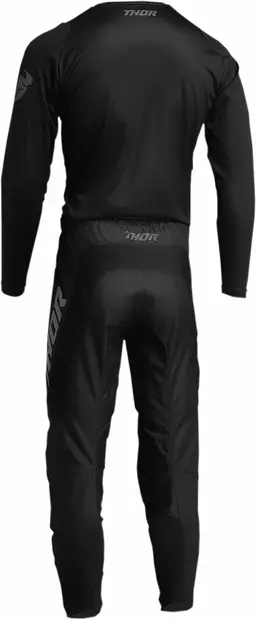 Ajopaita THOR MX Sector Minimal Youth, Musta, XL - Thor MX Ajopaidat - 3085 - 2