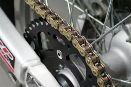 Ketjut WRP PMX Racing 428, 130L - MX Ketjut - 4545 - 2