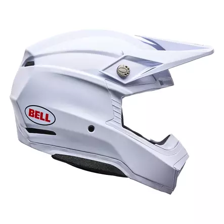 Kypärä Bell Moto-10 MIPS, Valkoinen, M - Bell Helmets Crossikypärät - 4355 - 2