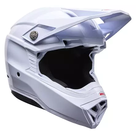 Kypärä Bell Moto-10 MIPS, Valkoinen, M - Bell Helmets Crossikypärät - 4355 - 1