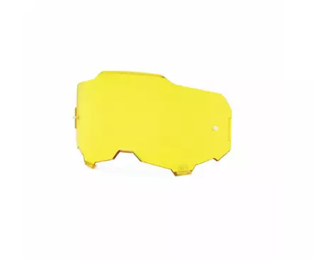 Linssi 100% Armega/Armatic, Keltainen - MX Ajolasit - 4515 - 1