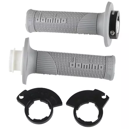 Lukkotupit Domino D-Lock Single Pull Pulley, Harmaa - MX Tupit - 3615 - 1