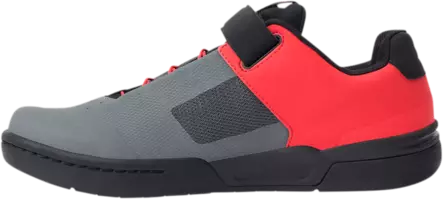 MTB Kengät Crankbrothers Stamp Speedlace, Harmaa/Punainen, 10/43,5 - MTB Ajovarusteet - 1445 - 2