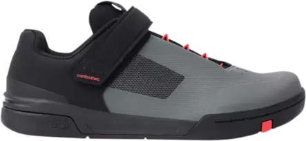 MTB Kengät Crankbrothers Stamp Speedlace, Harmaa/Punainen, 10/43,5 - MTB Ajovarusteet - 1445 - 1