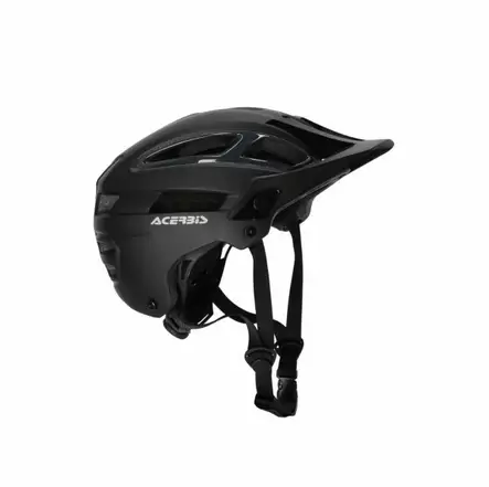MTB Kypärä Acerbis Doublep, Musta, L/XL - MTB Ajovarusteet - 1575 - 1