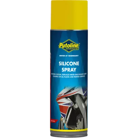 Silikonispray Putoline Silicone Spray, 500ml - MP Pesu-ja puhdistusaineet - 3695 - 1