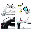 Ajolasit Ethen MX05R RacePack, Musta/Kulta - MX Ajolasit - 4805 - 3