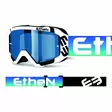 Ajolasit Ethen MX05R RacePack, Sininen/Vihreä - MX Ajolasit - 4695 - 1