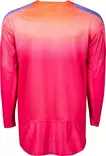 Ajopaita Fly Racing Evolution DST, Pinkki, S - Fly Racing MX Ajopaidat - 3255 - 2