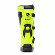 Ajosaappaat Eleveit X Legend EVO, Neon Keltainen, 46 - Motocross-saappaat - 5105 - 5