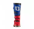 Ajosaappaat Gaerne GXJ, Musta/Punainen/Sininen, 39 - Motocross-saappaat - 3885 - 2
