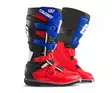 Ajosaappaat Gaerne GXJ, Musta/Punainen/Sininen, 39 - Motocross-saappaat - 3885 - 1