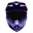 Kypärä Bell Helmets Moto-10 MIPS, Fluid Purple, M - Bell Helmets Crossikypärät - 4245 - 3