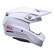 Kypärä Bell Moto-10 MIPS, Valkoinen, M - Bell Helmets Crossikypärät - 4355 - 2