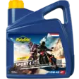 Moottoriöljy Putoline Sport 4R 10w40, 4L - MX Öljyt ja voiteluaineet - 4875 - 1