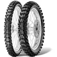 Takarengas Pirelli MX32 Mid Soft, 90/100-16 - MX/Enduro Renkaat - 4775 - 1