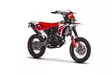 XM 50 Motard 2T Performance valkoinen - Fantic -mopot - 975 - 1