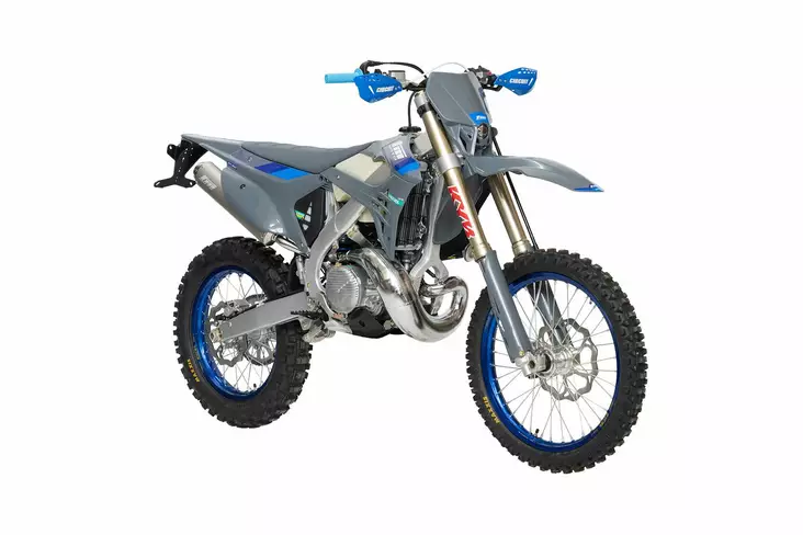 300EN FI 2T - TM -moottoripyörät - 1006 - 1