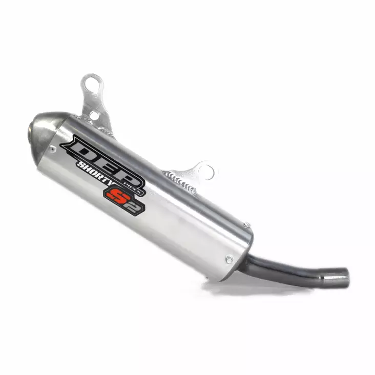 Äänenvaimennin DEP Silencer SHORTY, Yamaha YZ250 02-24, Fantic XX250 22-23 - Motocross Pakoputkistot - 86 - 1