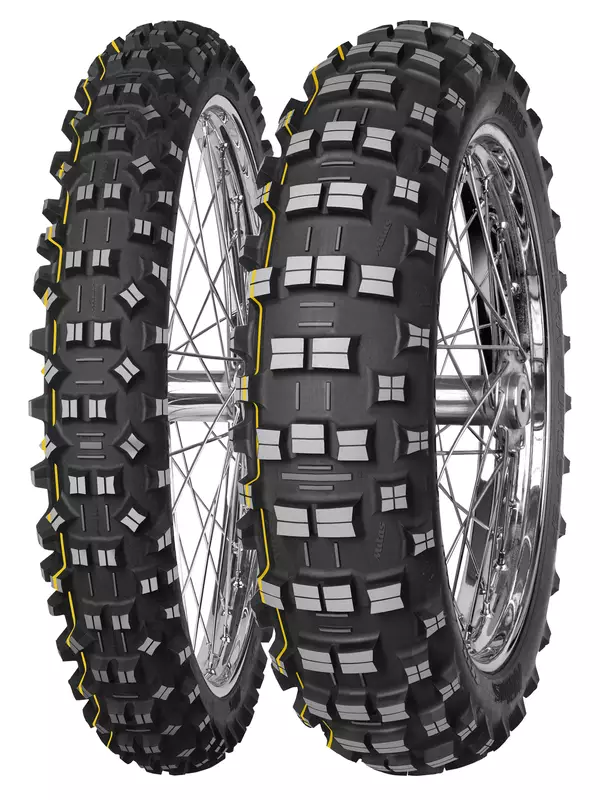 Eturengas Mitas Terra Force-EF Super Yellow, 90/90-21 - MX/Enduro Renkaat - 1626 - 1