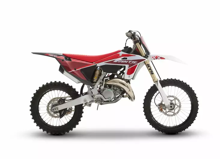 Fantic XX125 2T, 2025 - Fantic -moottoripyörät - 3106 - 1