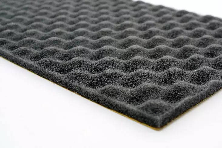 Foam Twin Air Mudguard - MX Yleistarvikkeet - 1366 - 1