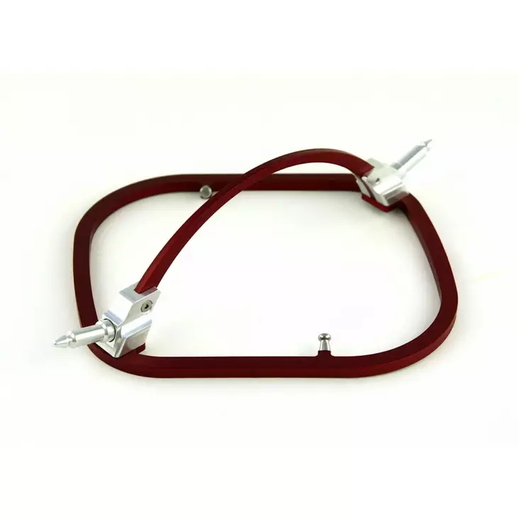 Ilmansuodattimen Kehikko DT1 Airpower, KTM SX/SXF 16-22, Fantic XX/XE 23- - Motocross Suodattimet - 3646 - 1