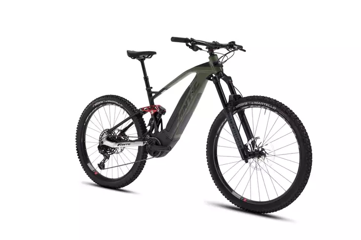 Integra XMF 1.7 720Wh - BROSE - Fantic -sähköpyörät - 936 - 1