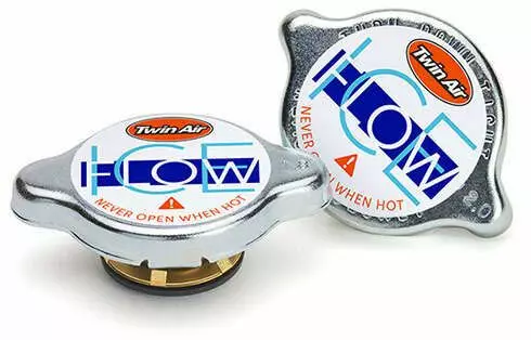 Jäähdytimen Korkki Twin Air 2.0 Bar, KTM 16-22 - Motocross moottorin varaosat - 1666 - 1