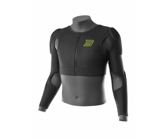 Kyynär/Olkapääsuojat Shot Aero Vest, XS/S - MX Kyynärpääsuojat - 4496 - 1