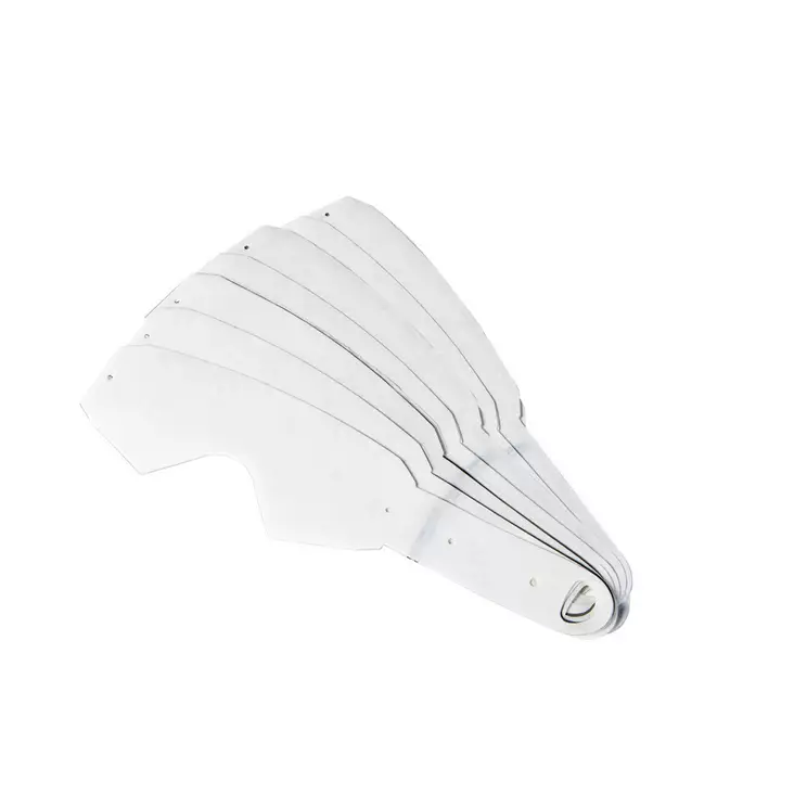 Laminoidut Repärit Ethen MX05, 7kpl - MX Ajolasit - 4166 - 1