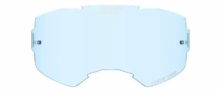 Linssi EKS Lucid, Sininen - MX Ajolasit - 816 - 1