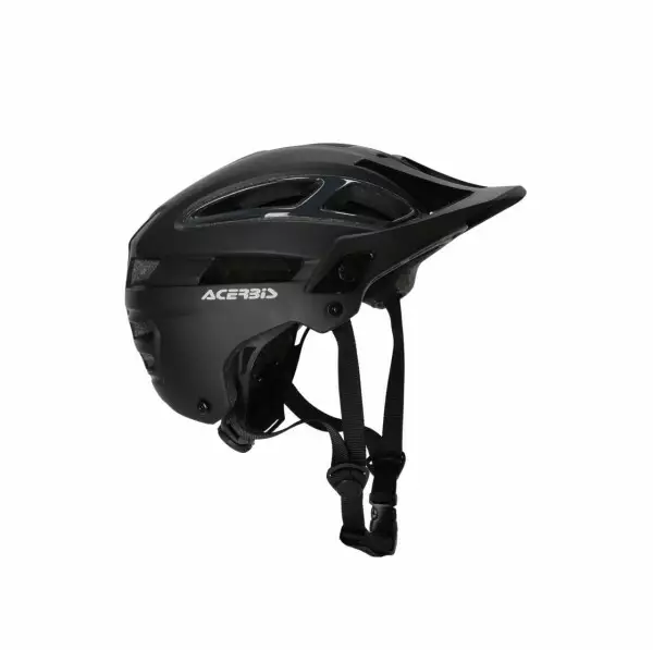 MTB Kypärä Acerbis Doublep, Musta, S/M - MTB Ajovarusteet - 1576 - 1