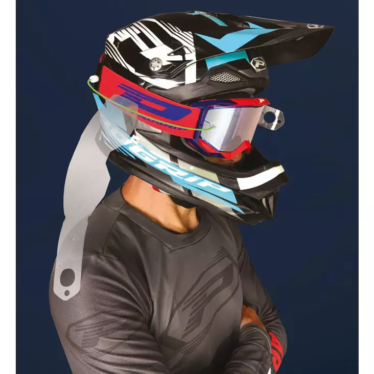 ProGrip Green System, Tear Off Collector, ProGrip Vista - MX Ajolasit - 3736 - 1