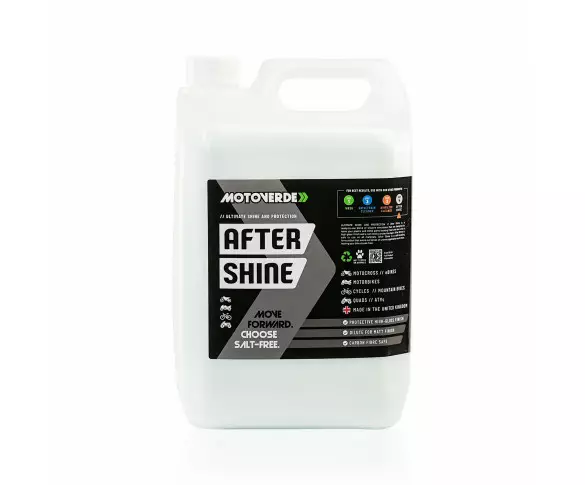 Puhdistusaine Motoverde After Shine, 5L - MP Pesu-ja puhdistusaineet - 5046 - 1