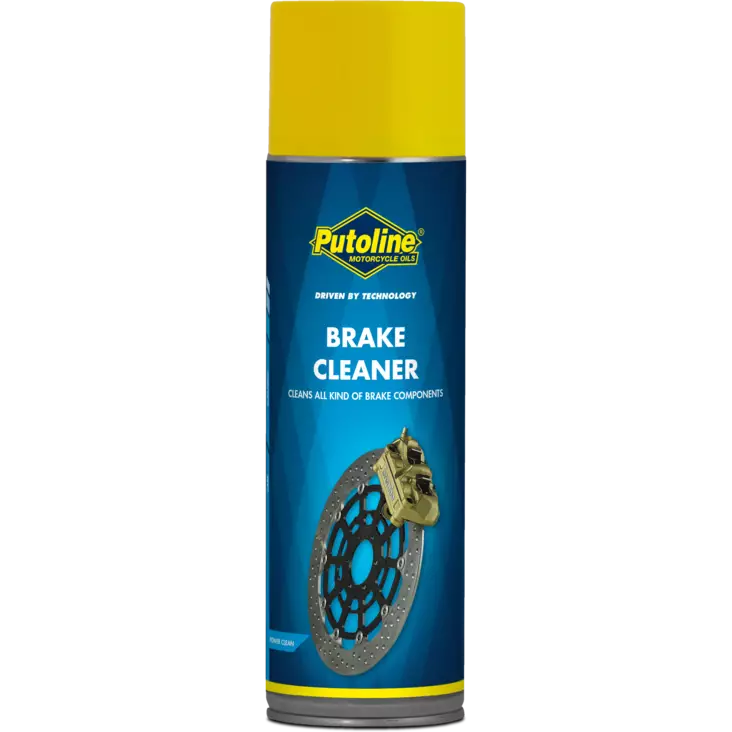 Puhdistusaine Putoline Brake Cleaner, 500ml - MX Öljyt ja voiteluaineet - 3396 - 1