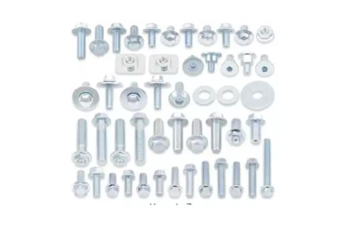 Pulttisarja BOLT Track Pack, Yamaha - MX Yleistarvikkeet - 3906 - 1