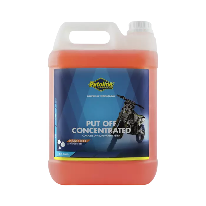 Pyöränpesuaine Putoline Put Off Concentrated, 5L - MP Pesu-ja puhdistusaineet - 3696 - 1
