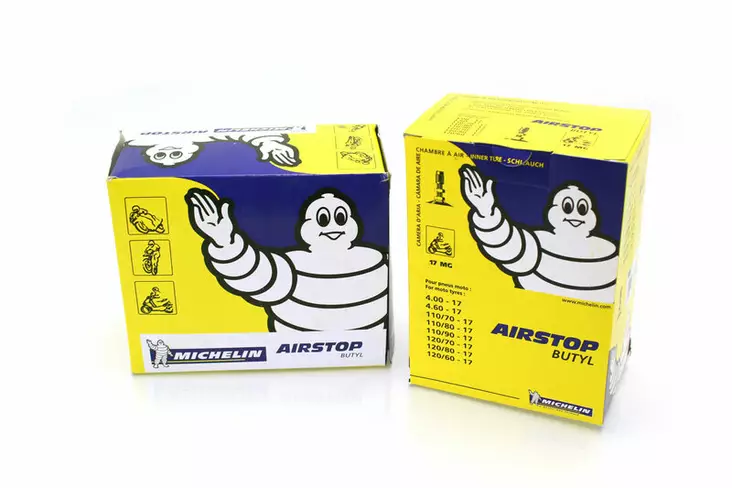 Sisärengas Michelin Offroad, 2.50-12 , 80/100-12 - MX Sisärenkaat - 4946 - 1