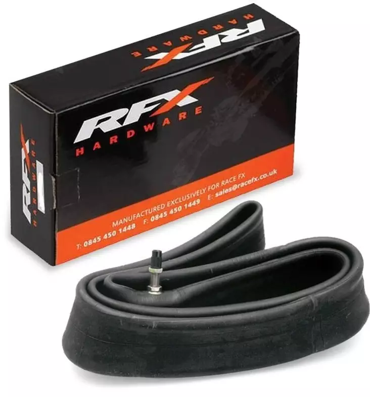 Sisärengas RFX, 110/90-19, TR4 Valve 2,5mm - MX Sisärenkaat - 1376 - 1