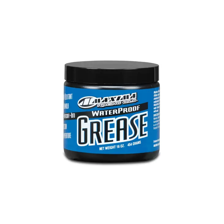 Yleisrasva Maxima High Temp Waterproof Grease - 454gr - MX Öljyt ja voiteluaineet - 56 - 1