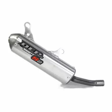 Äänenvaimennin DEP Silencer SHORTY, Yamaha YZ250 02-24, Fantic XX250 22-23 - Motocross Pakoputkistot - 86 - 1