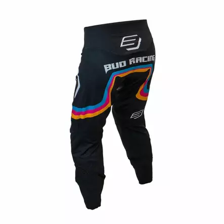 Ajohousut Bud Racing, SX Fit, 95 Evo Multicolor, 32 - MX Ajopaidat - 3486 - 2