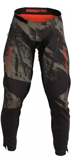 Ajohousut Troy Lee Designs Scout GP Pro Slab, Timber, 34 - MX Ajohousut - 4866 - 2