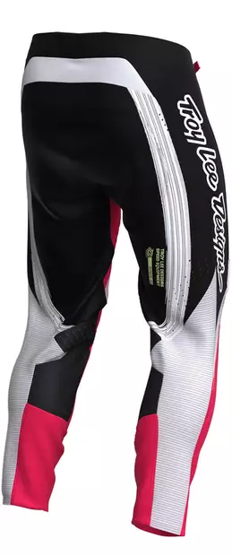 Ajohousut Troy Lee Designs SE Pro Stripes, Infra Red, 32 - MX Ajohousut - 4336 - 2